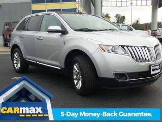 Used 2013 Lincoln MKX in Greensboro, North Carolina