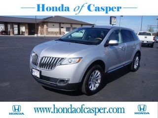 Used 2015 Lincoln MKX in Casper, Wyoming