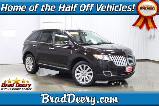Used 2015 Lincoln MKX in Maquoketa, Iowa