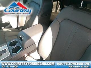 Used 2015 Lincoln MKX in Pocatello, Idaho