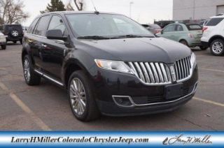Used 2011 Lincoln MKX in Aurora, Colorado