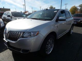 Used 2013 Lincoln MKX in Memphis, Tennessee