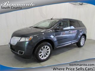 Used 2013 Lincoln MKX in Saint Louis, Missouri