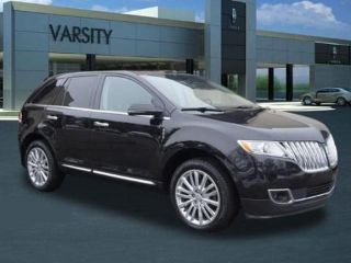 Used 2013 Lincoln MKX in Novi, Michigan
