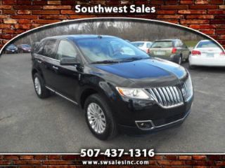Used 2013 Lincoln MKX in Austin, Minnesota