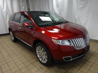 Used 2015 Lincoln MKX in Apple Valley, Minnesota