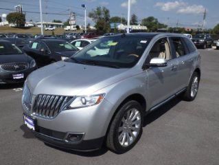 Used 2012 Lincoln MKX in Ellicott City, Maryland