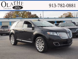 Used 2011 Lincoln MKX in Olathe, Kansas