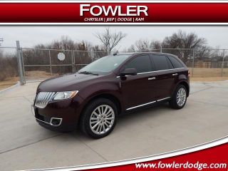 Used 2011 Lincoln MKX in Oklahoma City, Oklahoma