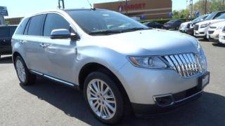 Used 2013 Lincoln MKX in Fresno, California