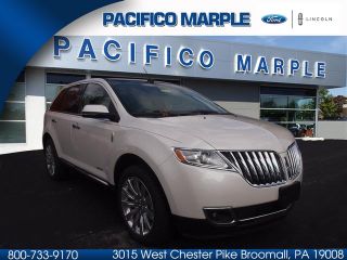 Used 2015 Lincoln MKX in Broomall, Pennsylvania