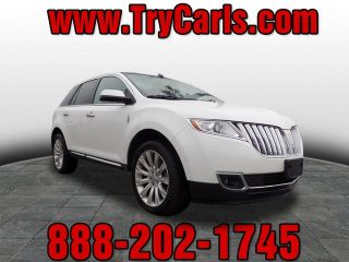 Used 2011 Lincoln MKX in Stuart, Florida