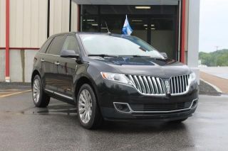 Used 2013 Lincoln MKX in Auburn, Massachusetts