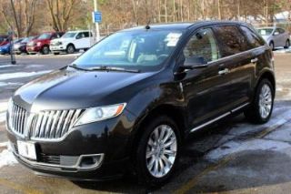 Used 2013 Lincoln MKX in Green Bay, Wisconsin