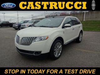 Used 2012 Lincoln MKX in Alexandria, Kentucky