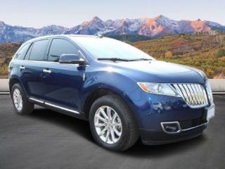 Used 2012 Lincoln MKX in Colorado Springs, Colorado