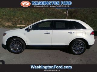 Used 2013 Lincoln MKX in Lowell, Massachusetts
