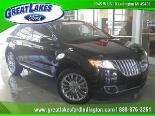 Used 2013 Lincoln MKX in Ludington, Michigan