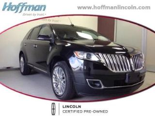 Used 2013 Lincoln MKX in East Hartford, Connecticut