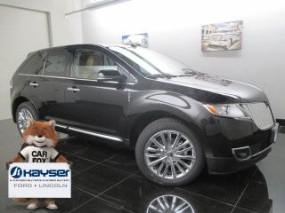 Used 2014 Lincoln MKX in Madison, Wisconsin