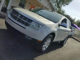Used 2007 Lincoln MKX in Tampa, Florida