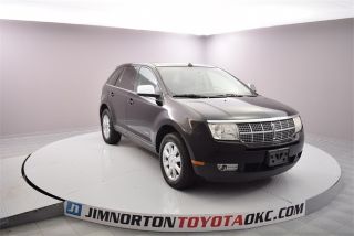 Used 2007 Lincoln MKX in Oklahoma City, Oklahoma