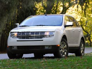 Used 2008 Lincoln MKX in Tupelo, Mississippi