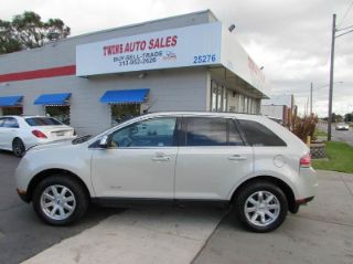 Used 2007 Lincoln MKX in Detroit, Michigan