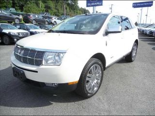 Used 2008 Lincoln MKX in Northumberland, Pennsylvania