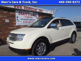 Used 2007 Lincoln MKX in Painesville, Ohio
