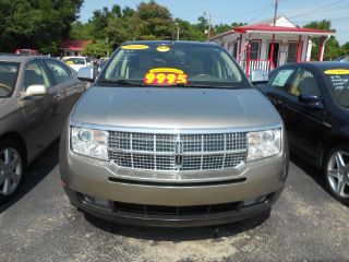 Used 2008 Lincoln MKX in Wilmington, North Carolina