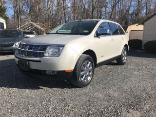 Used 2007 Lincoln MKX in Egg Harbor Township, New Jersey