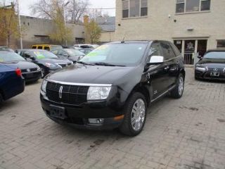 Used 2008 Lincoln MKX in Chicago, Illinois