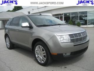 Lincoln MKX 2008