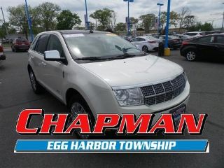 Used 2008 Lincoln MKX in Egg Harbor Township, New Jersey