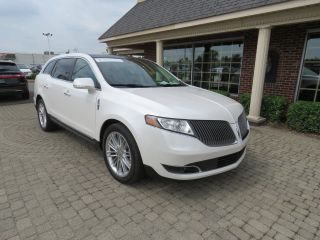 Used 2014 Lincoln MKT in Bowling Green, Ohio