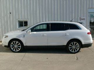 Used 2011 Lincoln MKT in Pocahontas, Iowa