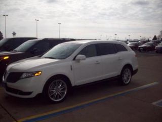 Used 2013 Lincoln MKT in Dickinson, North Dakota