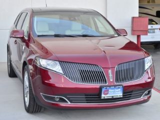 Used 2015 Lincoln MKT in Saint George, Utah