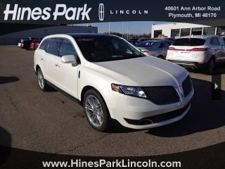 Used 2015 Lincoln MKT in Plymouth, Michigan