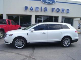 Used 2014 Lincoln MKT in Paris, Arkansas