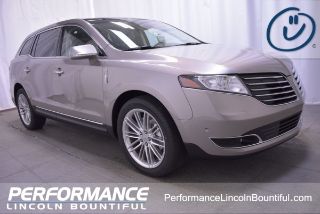 Lincoln MKT Reserve 2018