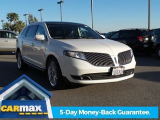Used 2013 Lincoln MKT in San Diego, California