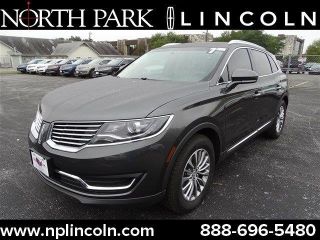 Used 2017 Lincoln MKX Select in San Antonio, Texas