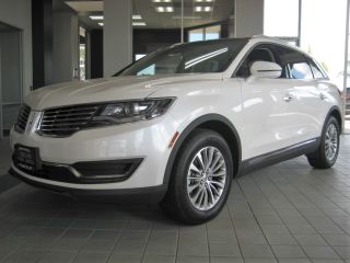Used 2016 Lincoln MKX Select in Santa Maria, California