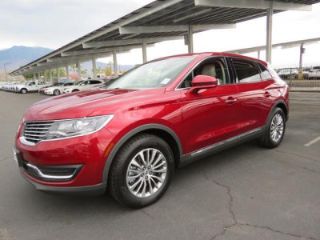 Used 2016 Lincoln MKX Select in Cathedral City, California