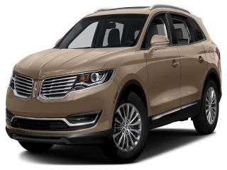 Used 2017 Lincoln MKX Select in McAllen, Texas