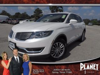 Used 2017 Lincoln MKX Select in Athens, Alabama