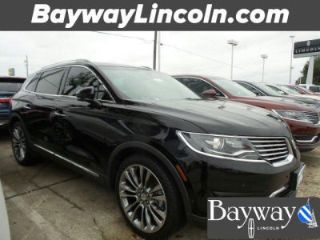Used 2016 Lincoln MKX Reserve in Houston, Texas