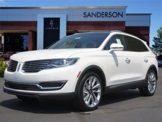 Used 2017 Lincoln MKX Reserve in Phoenix, Arizona
